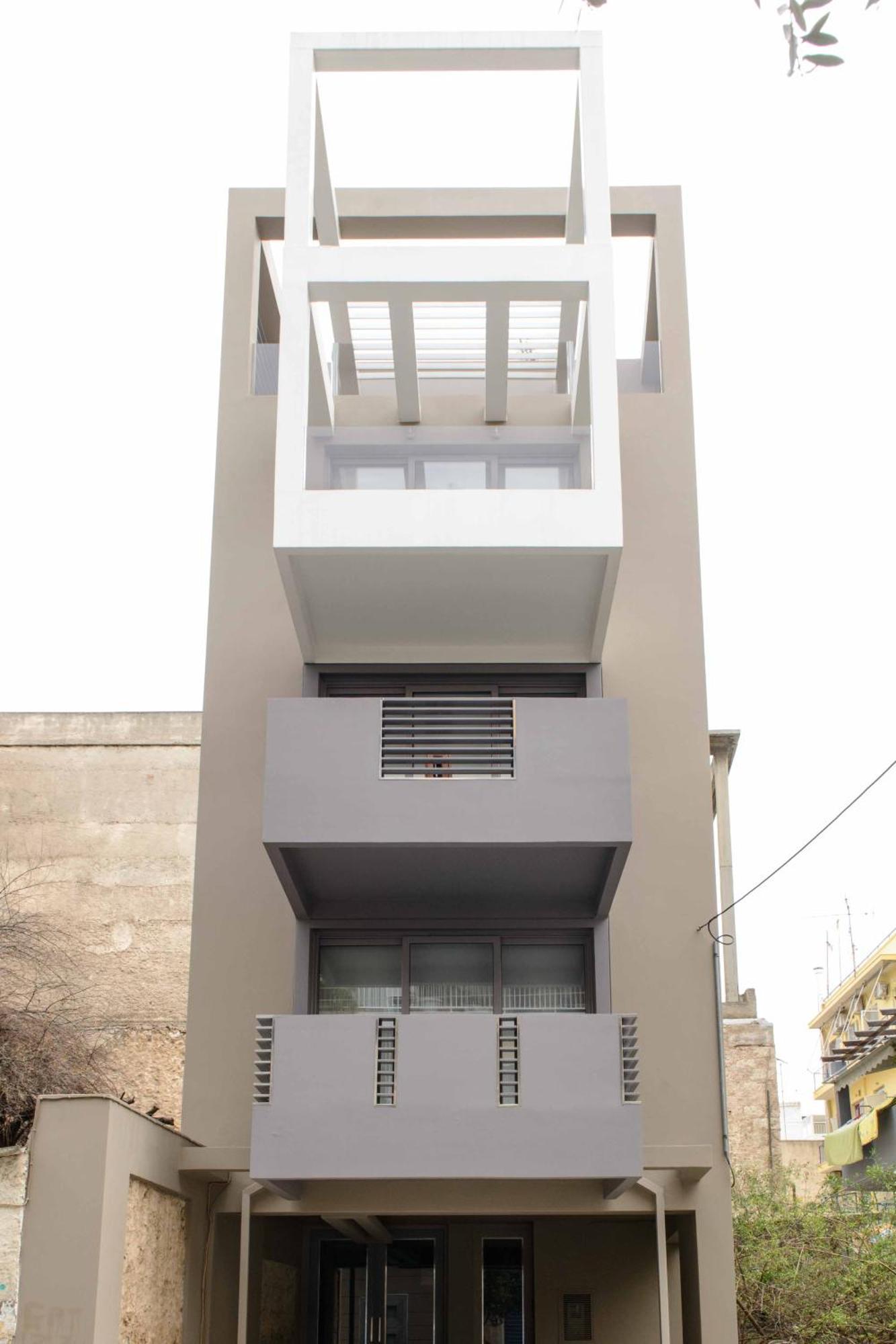 Apartamento Bright Loft With Terrance - Next To Metro Kerameikos Atenas Exterior foto